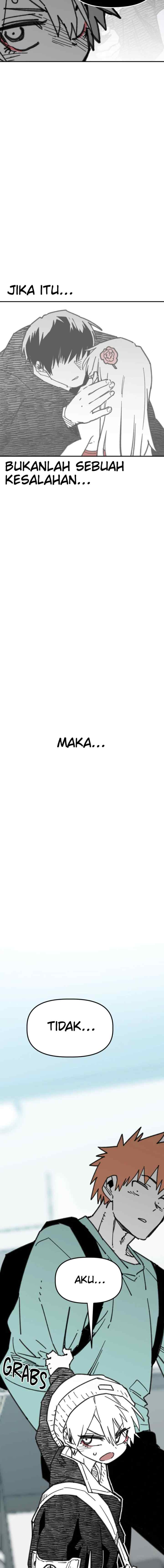 Highschool Boy chapter 44 halaman 17