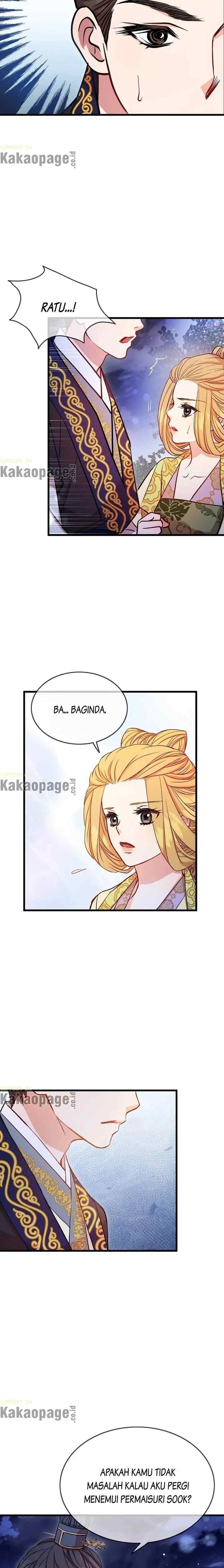 L'Épouse du désert chapter 35 halaman 5