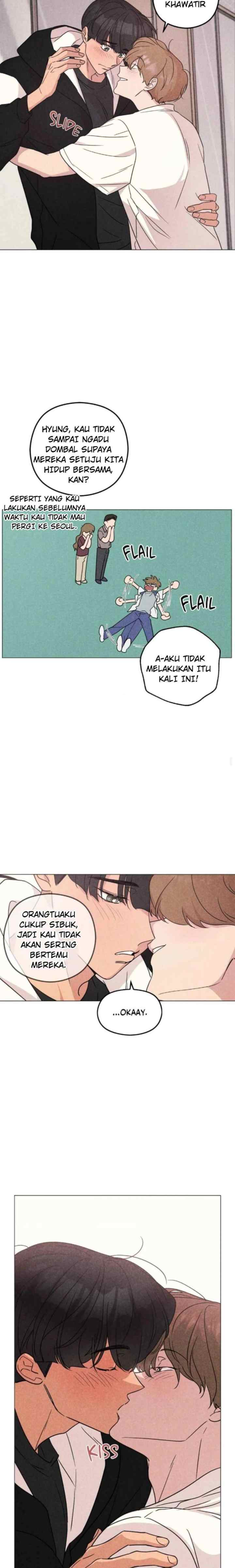 Spinach Bouquet chapter 104 halaman 13