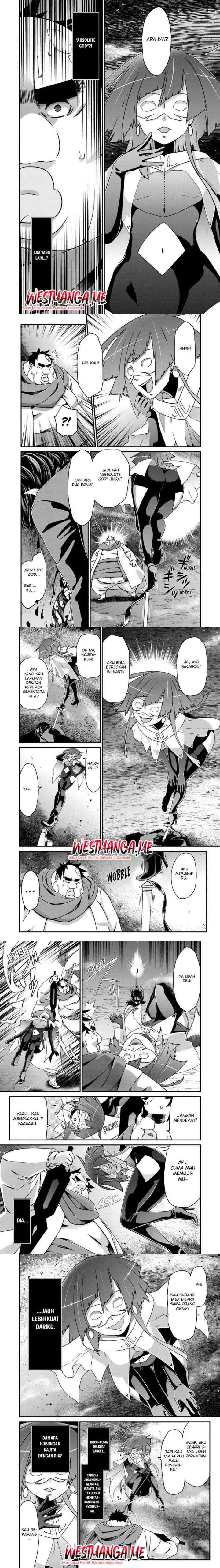 Busa-men Gachi Fighter chapter 19 halaman 14