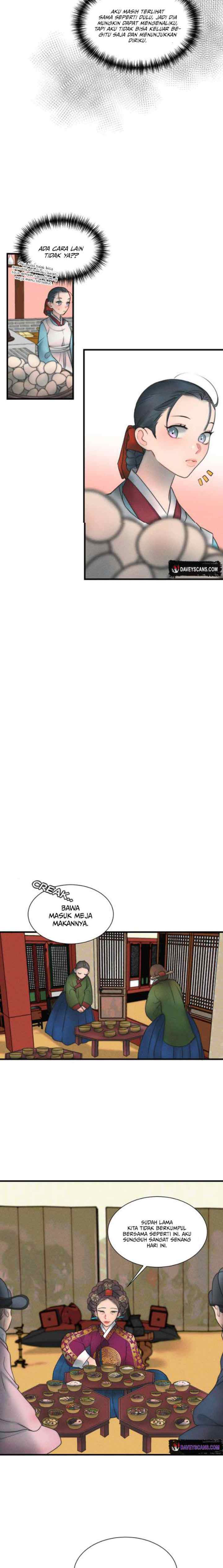 Gwanghae's Lover chapter 13 halaman 16