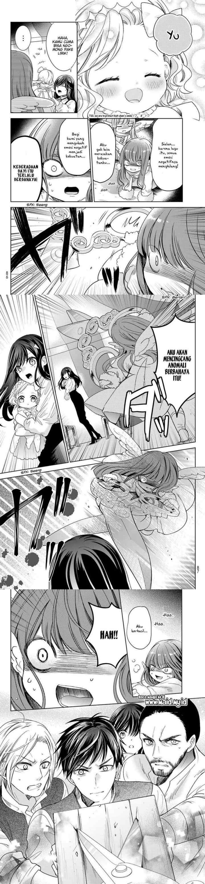 Isekai de Saikyo Mao no Kodomotachi no Mama ni Natchaimashita chapter 30 halaman 16