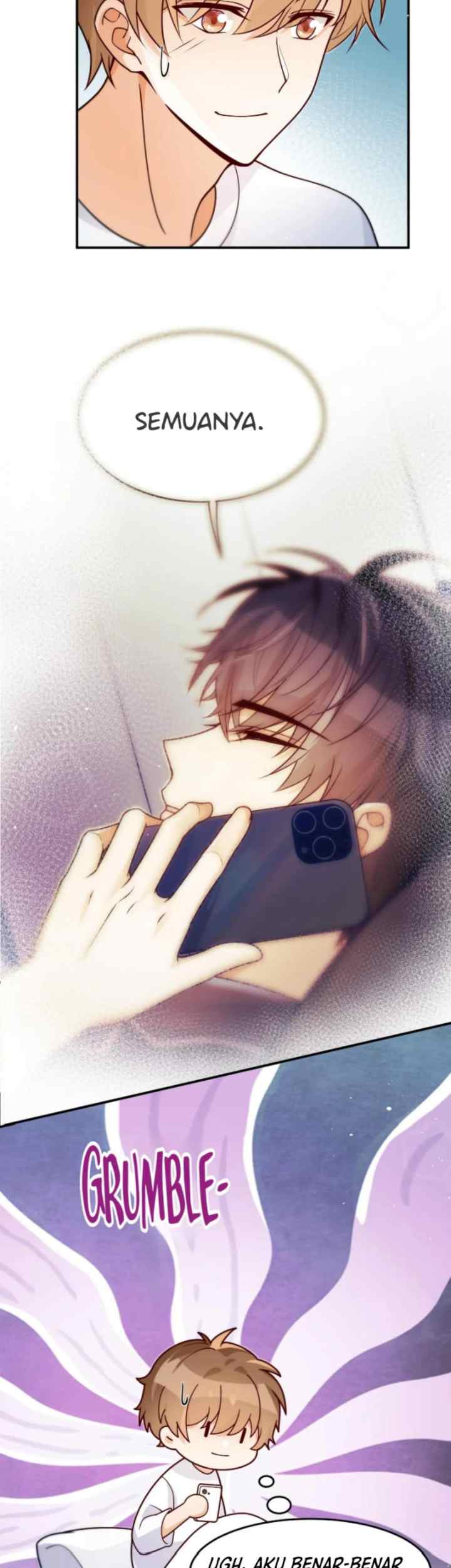 Guide on How to Sleep chapter 28 halaman 15