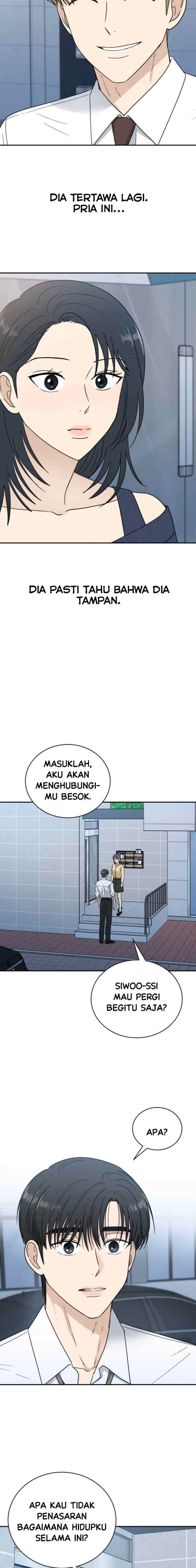 It Wasn't Love at First Sight chapter 30 halaman 11