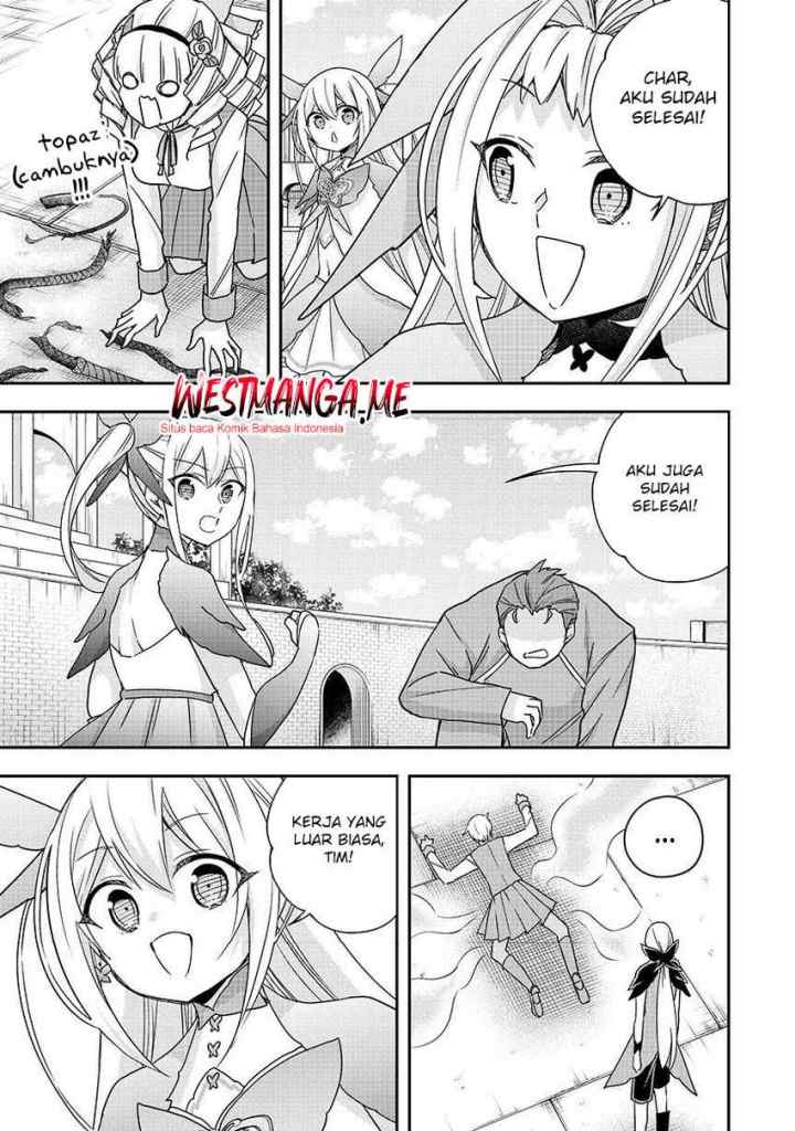 Jitsu wa Ore, Saikyou deshita? chapter 120.2 halaman 10