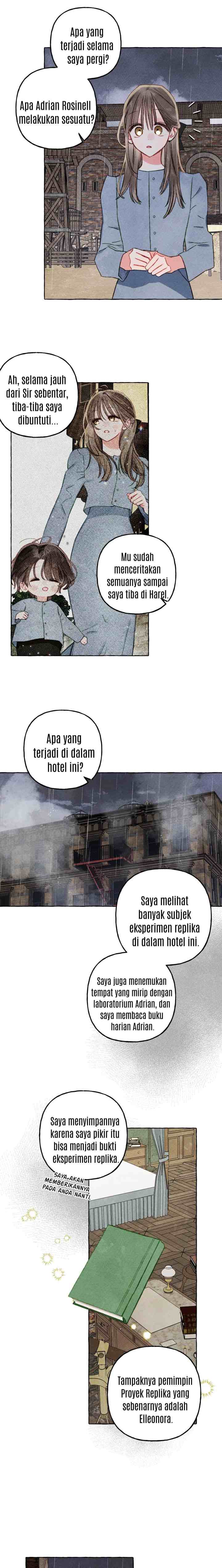 I Raised a Black Dragon chapter 59 halaman 6