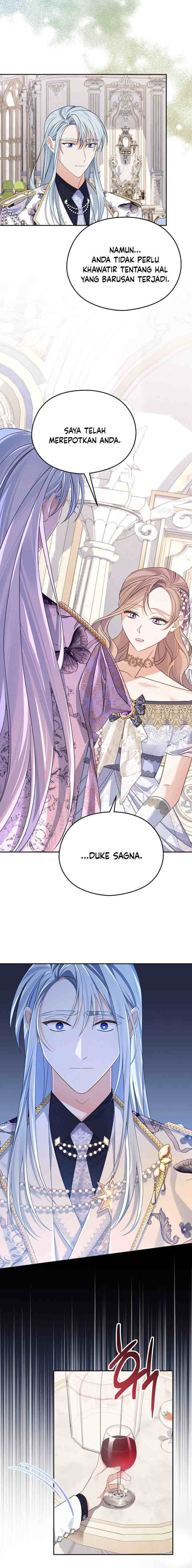 My Dear Aster chapter 38 halaman 9