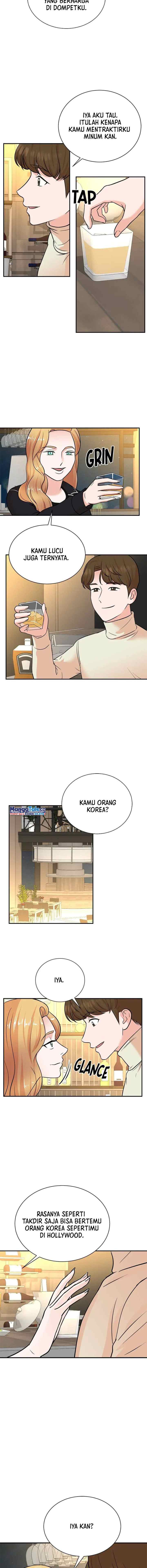 Second Life Produser chapter 106 halaman 6
