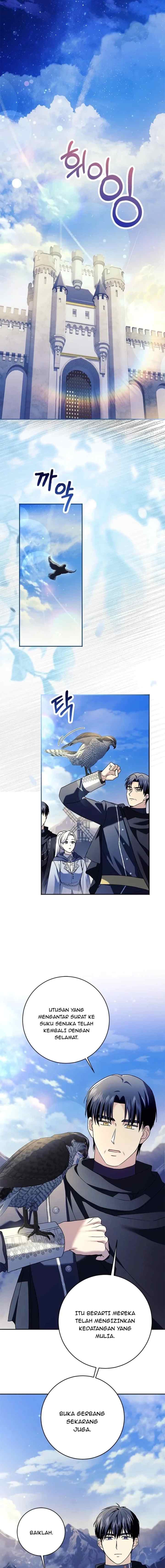 I Went On Strike Because It Was A Time Limit chapter 88 halaman 16
