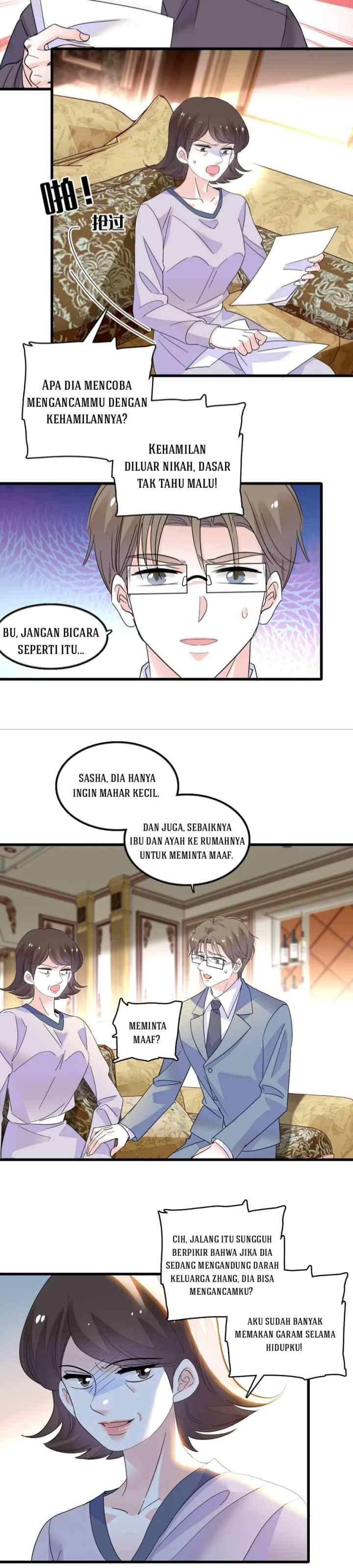 Almighty Daughter Runs The World chapter 42 halaman 5
