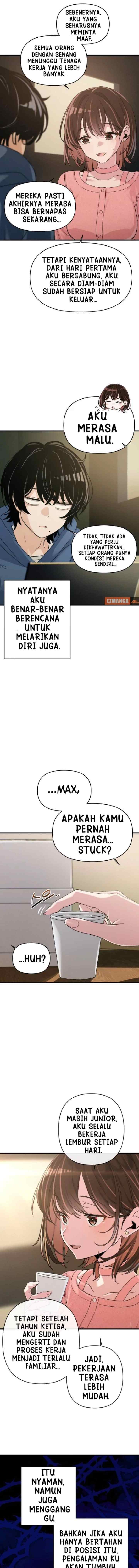 Job Switch Log chapter 3 halaman 11