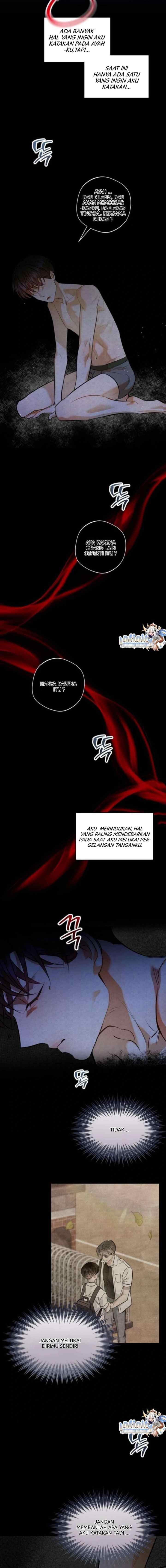 Only Kind to Me chapter 20 halaman 8