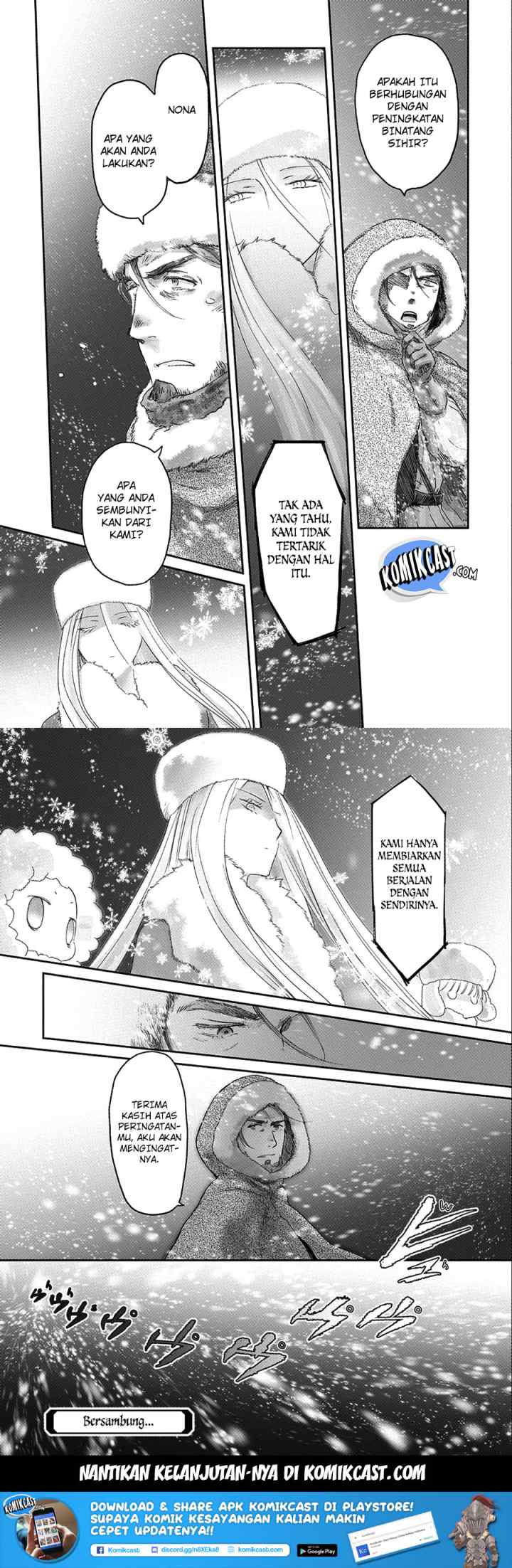 Boukensha ni Naritai to Miyako ni Deteitta Musume ga S Rank ni Natteta chapter 7 halaman 16