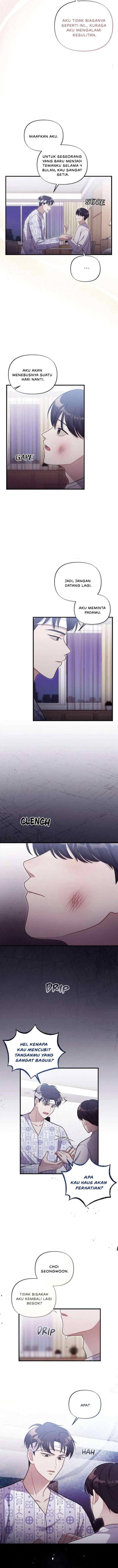 Miracle Illusion chapter 21 halaman 4