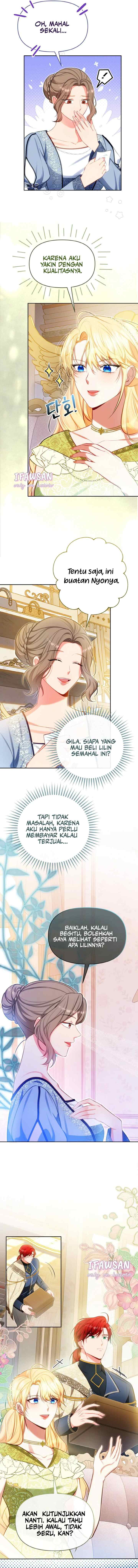My Ex-Husband Is Calling For A Reunion chapter 26 halaman 8