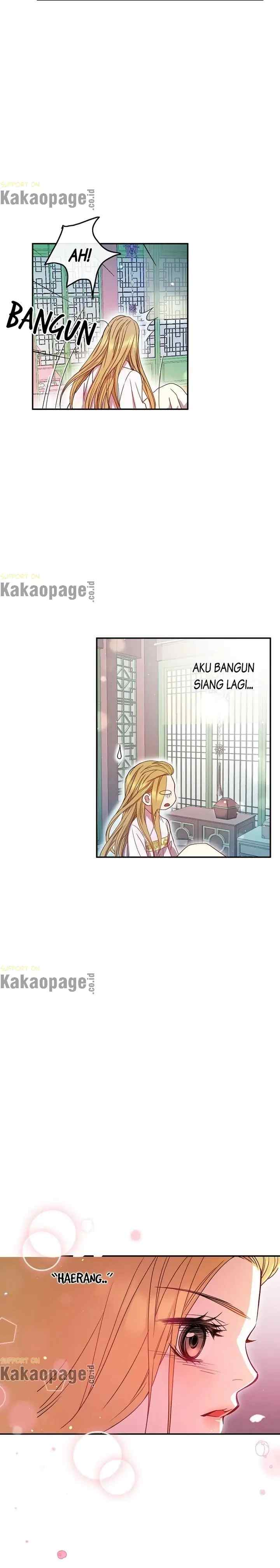 L'Épouse du désert chapter 5 halaman 16