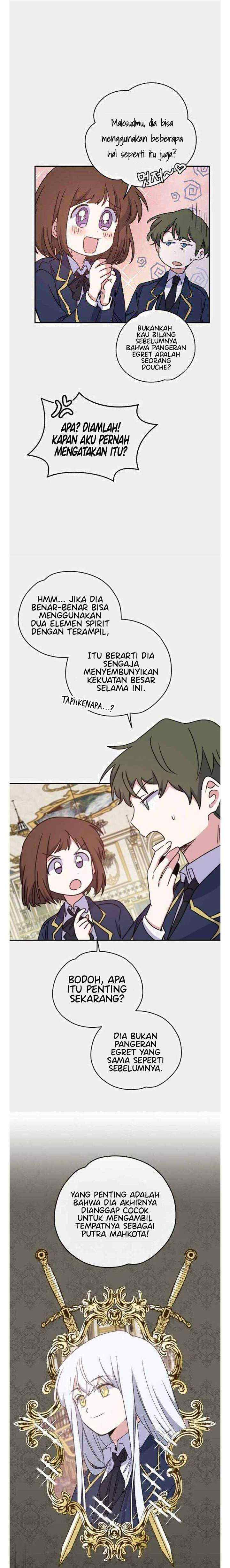 Yigret chapter 23 halaman 15
