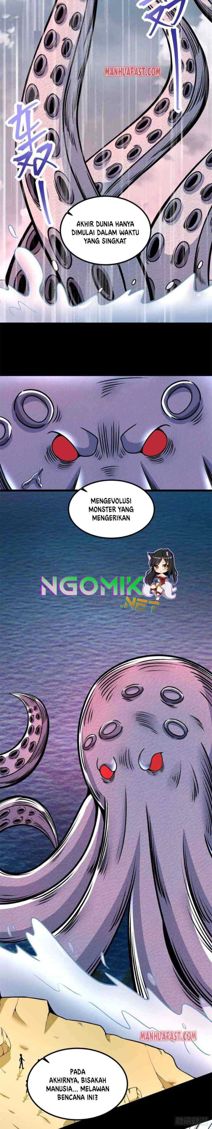 King of Apocalypse chapter 379 halaman 5