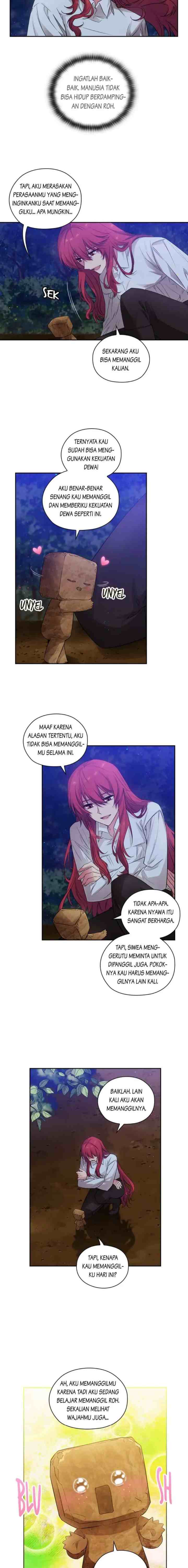 Adonis chapter 184 halaman 14