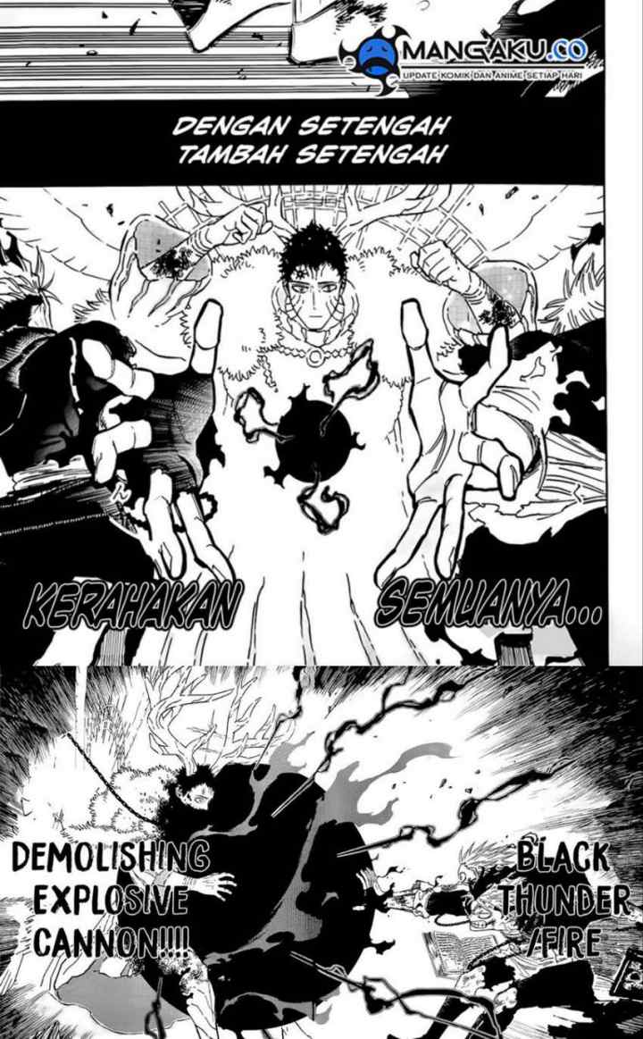 Black Clover chapter 369 halaman 18