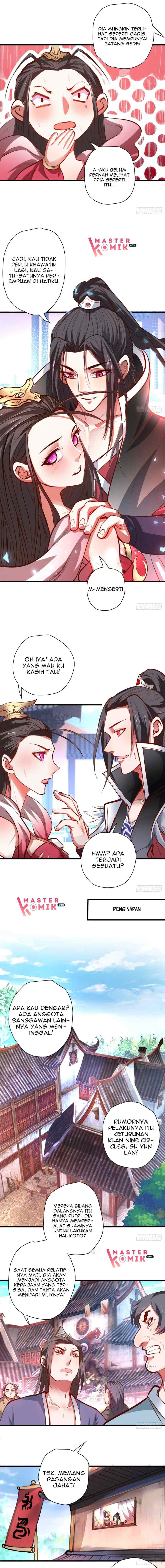 King Killer Reborn chapter 21 halaman 4