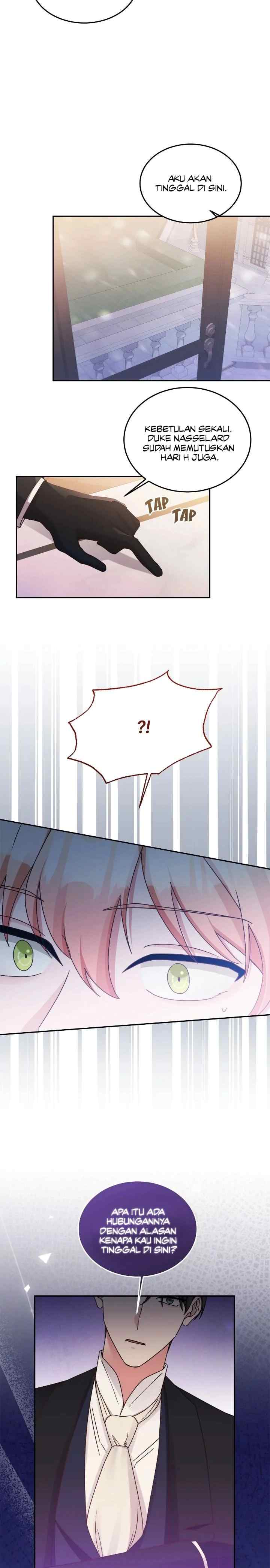 Sweetie, Sweetie, Sweetie chapter 66 halaman 7