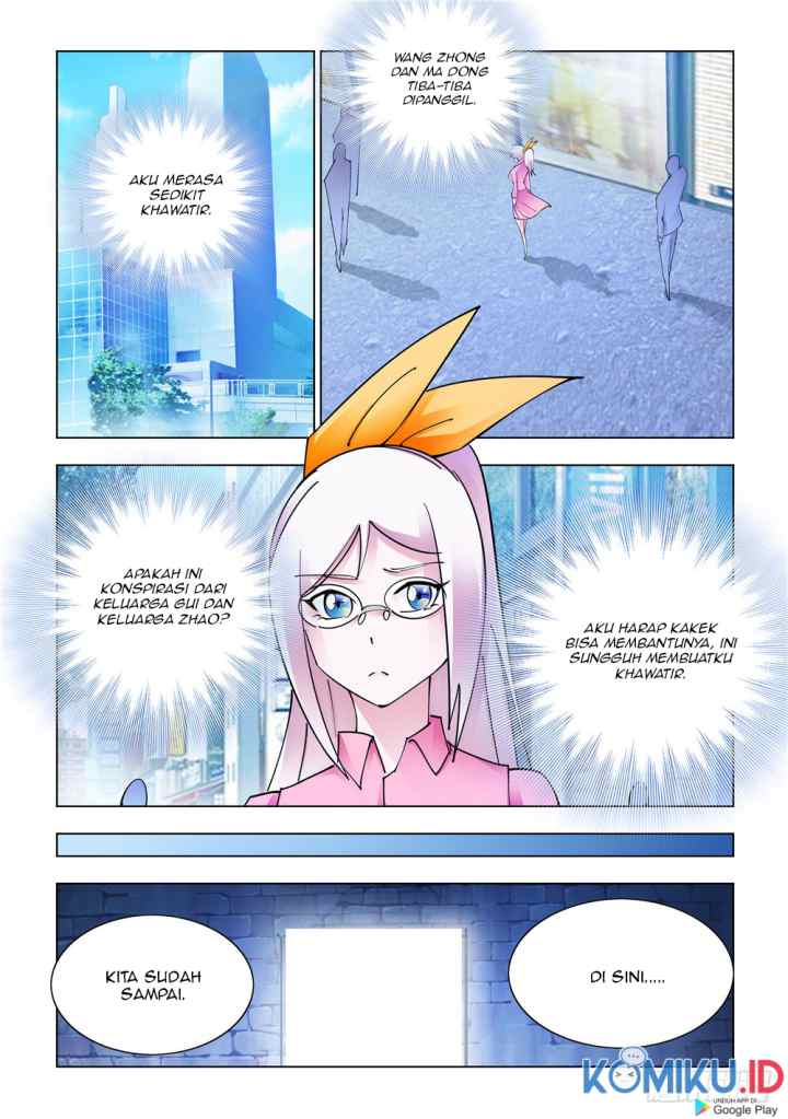 Battle Frenzy chapter 241 halaman 8