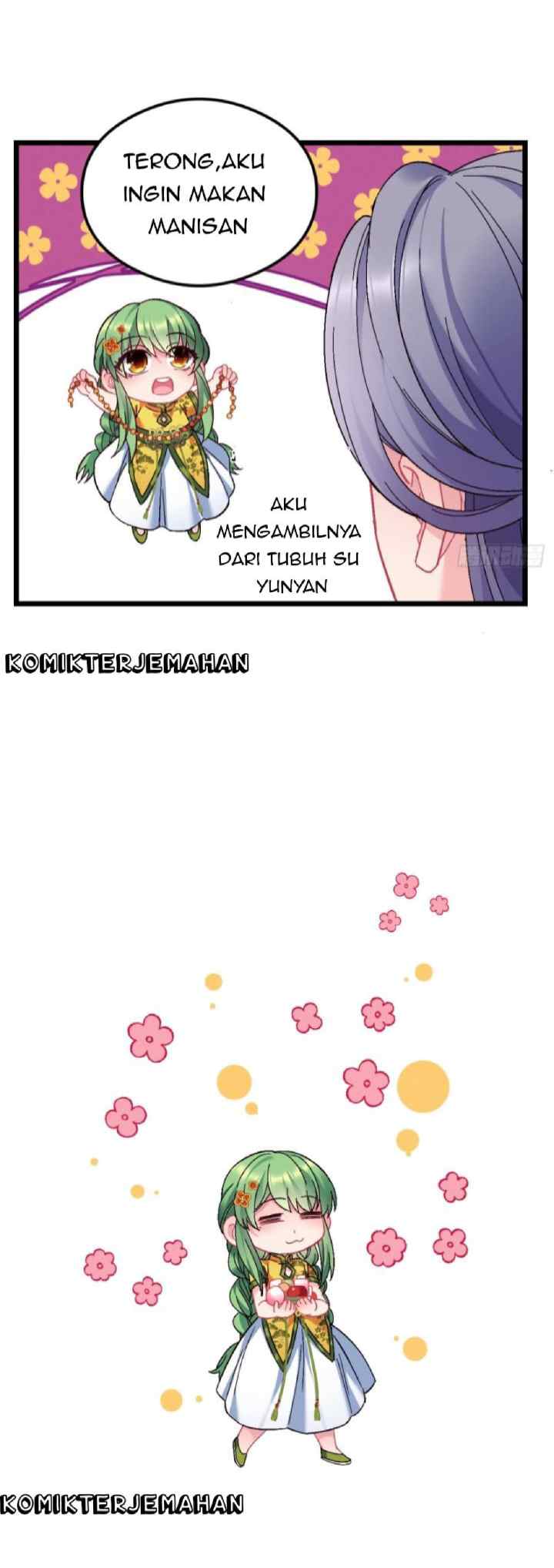 I Won't Marry The Enemy Prince chapter 98 halaman 9