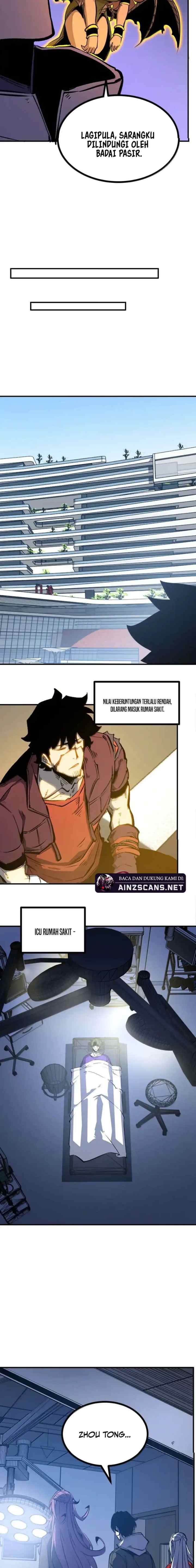 I Became The King by Scavenging chapter 71 halaman 9