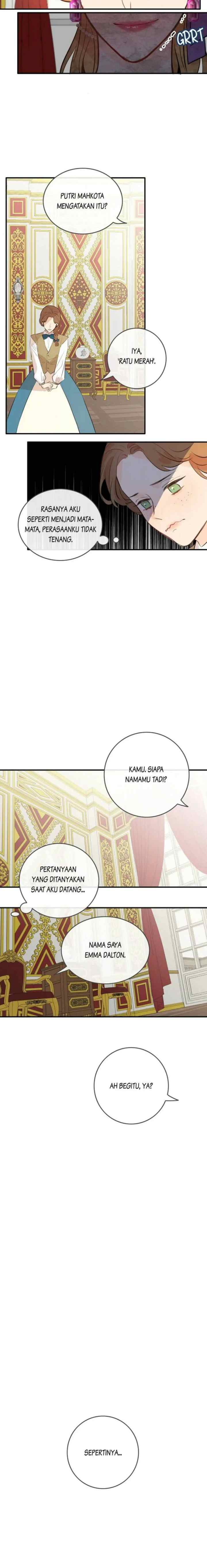 The Great Wish chapter 16 halaman 13