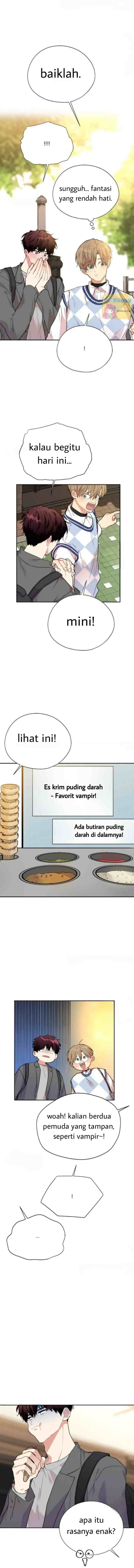 Could the Boy Next Door be a Vampire? chapter 45 halaman 9