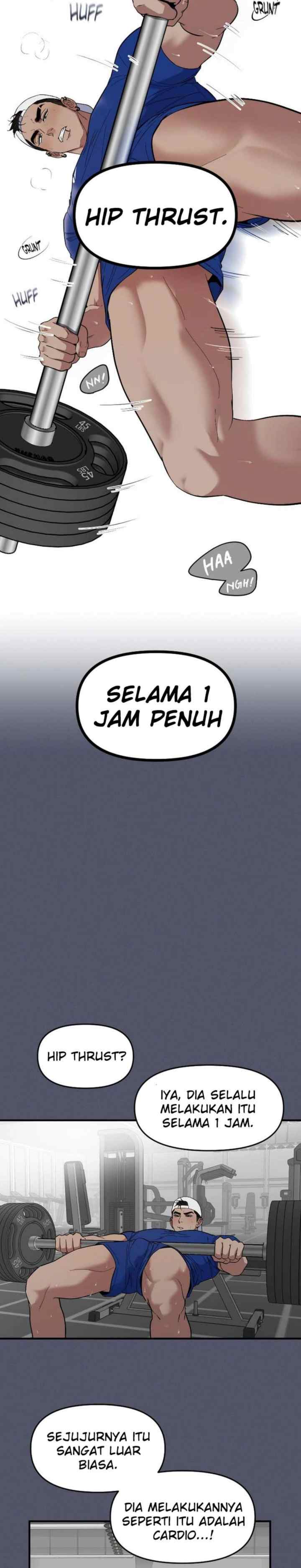 Take Off chapter 93 halaman 15