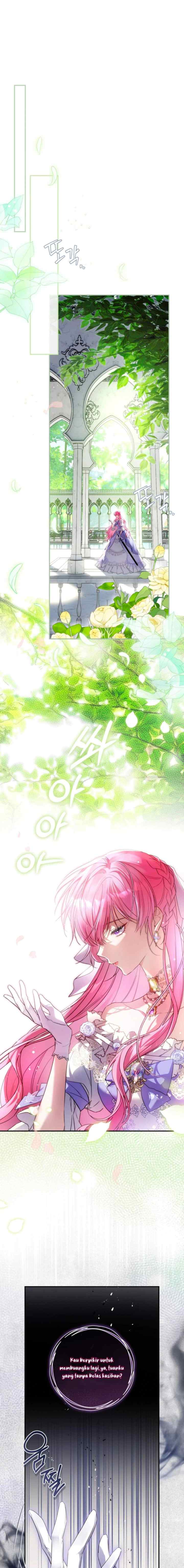 The Sword-Wielding Flower chapter 1 halaman 14
