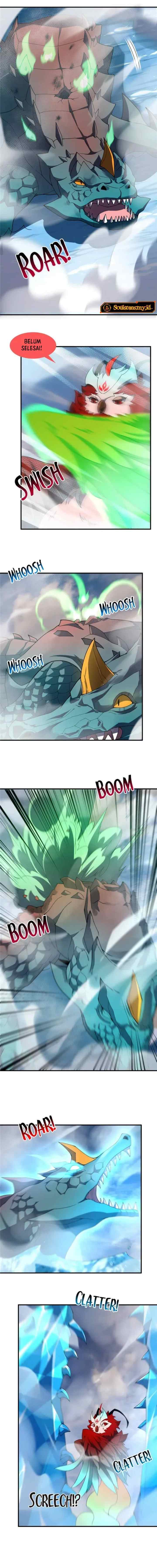 Monster Pet Evolution chapter 350 halaman 16