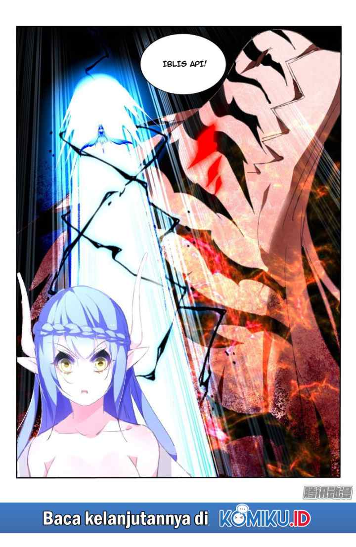 Demon Spirit Seed Manual chapter 159 halaman 10