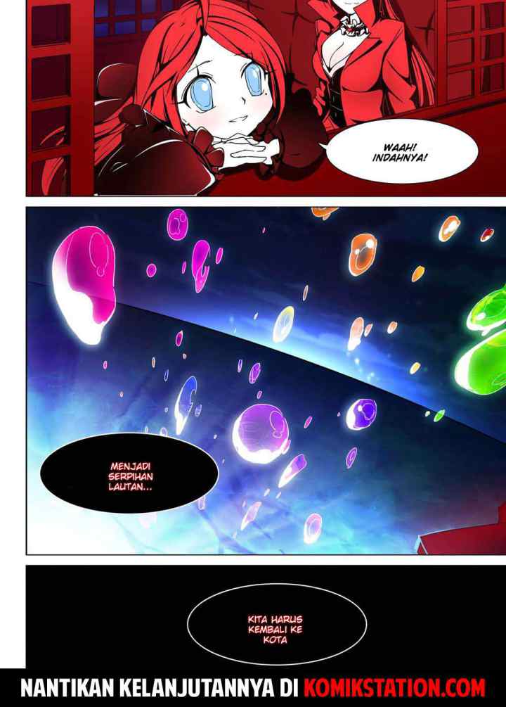 Yin Zhi Shoumuren chapter 187 halaman 20