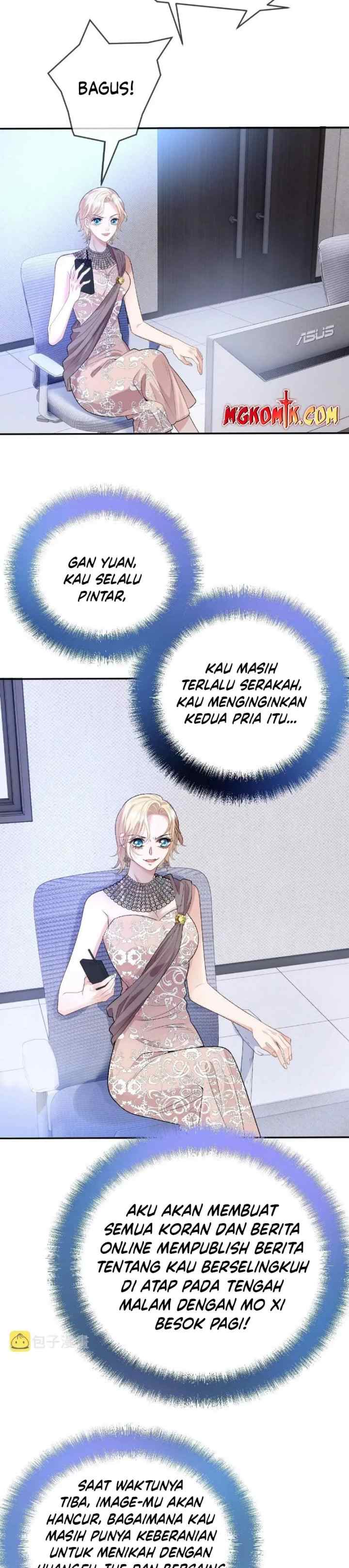 The Duke's Hidden Baby: BOGO! chapter 232 halaman 14