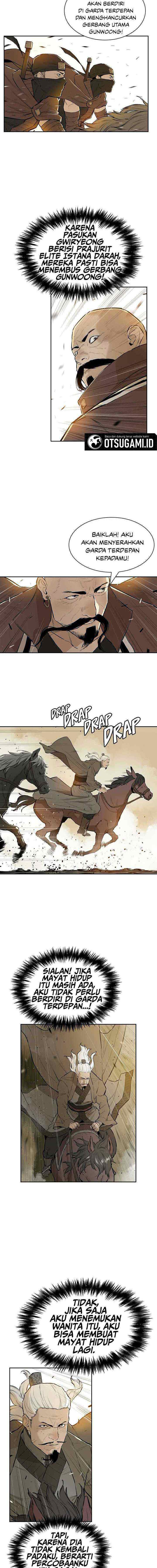 Soul of the Wind chapter 67 halaman 12