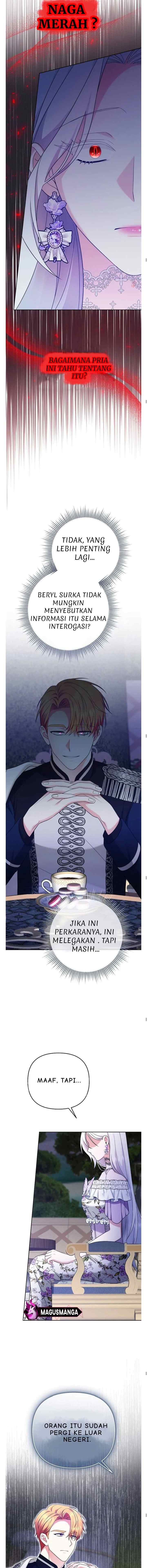 The Beast Within the Greenhouse chapter 6 halaman 9