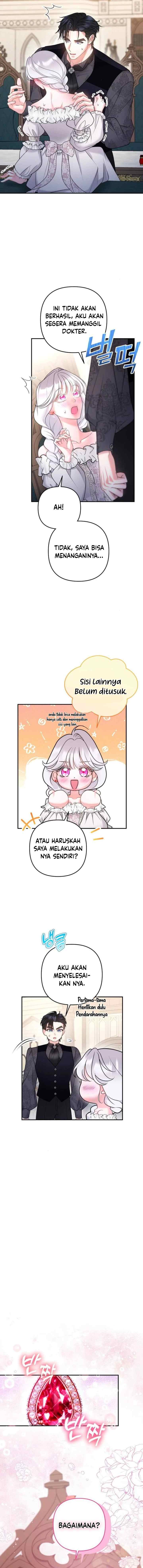 Hold Her Tighter So She Wouldn't Run Away chapter 7 halaman 5