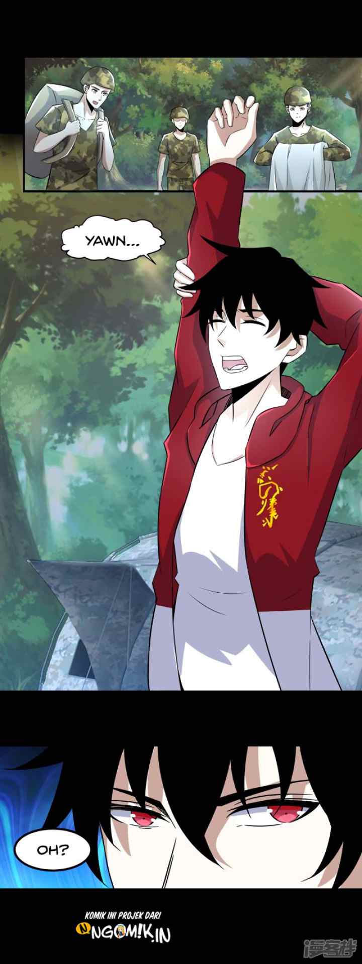King of Apocalypse chapter 95 halaman 10