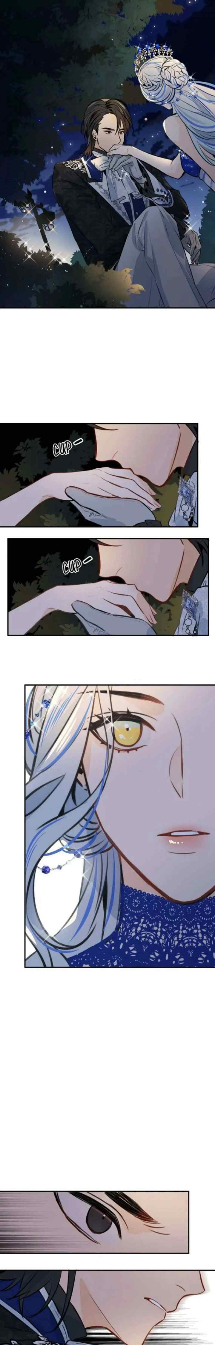 The Great Wish chapter 21 halaman 11