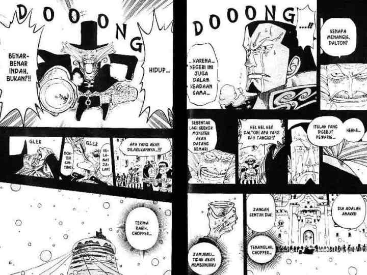 One Piece chapter 145 halaman 5