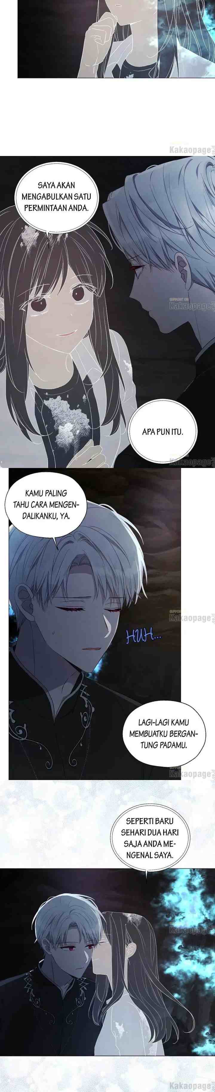 Flirting With the Villain's Dad chapter 120 halaman 4