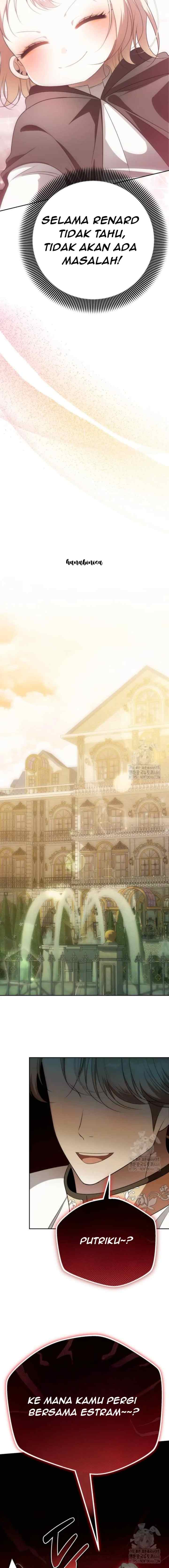 The Baby's Future Dream Is To Be A Villain chapter 12 halaman 9