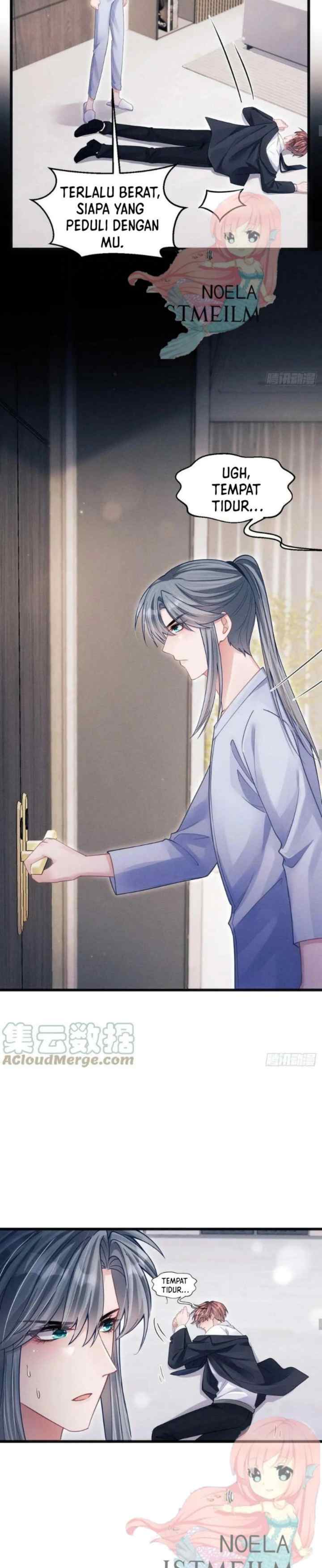 I Suspect the Actor Is Fishing for Me chapter 74 halaman 6