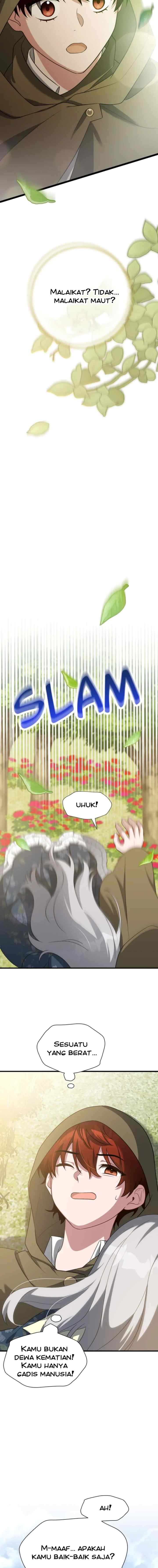 Luce: My New Identity as a Contract Wife chapter 14 halaman 9