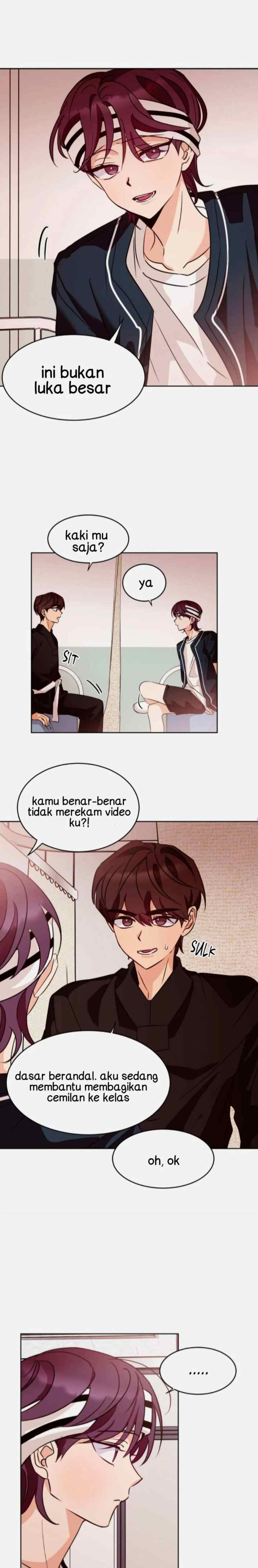 Involuntary Romance chapter 14 halaman 5