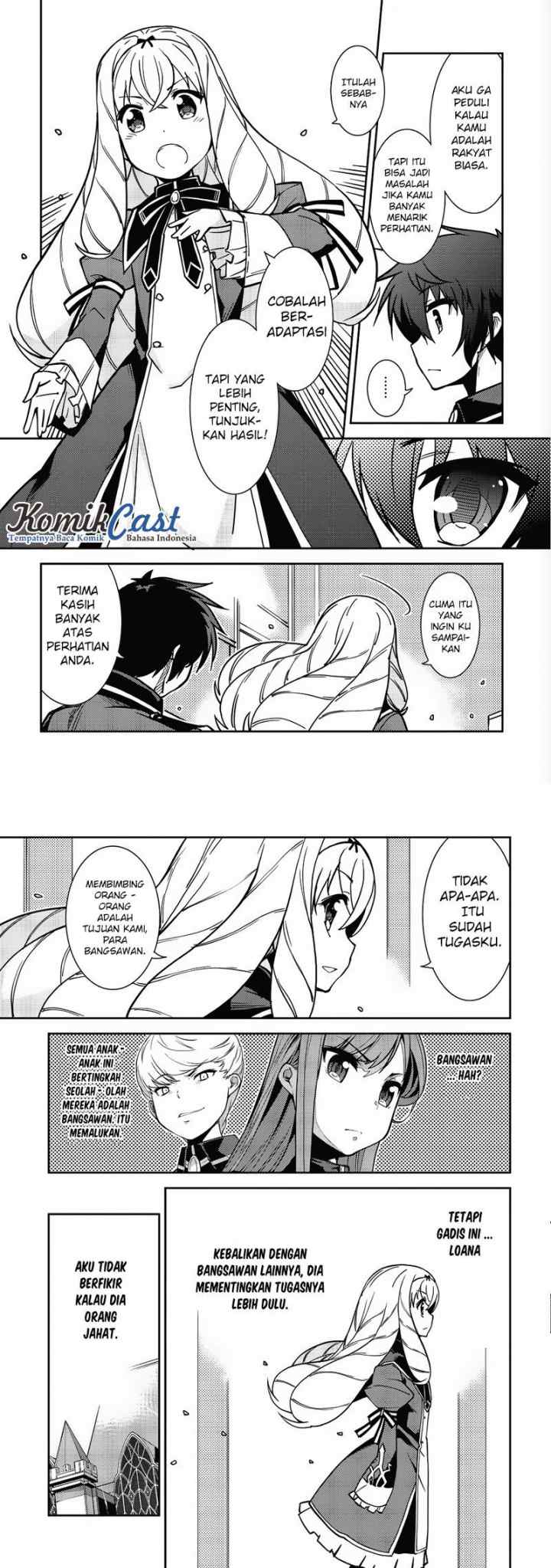 Seirei Gensouki chapter 6 halaman 5