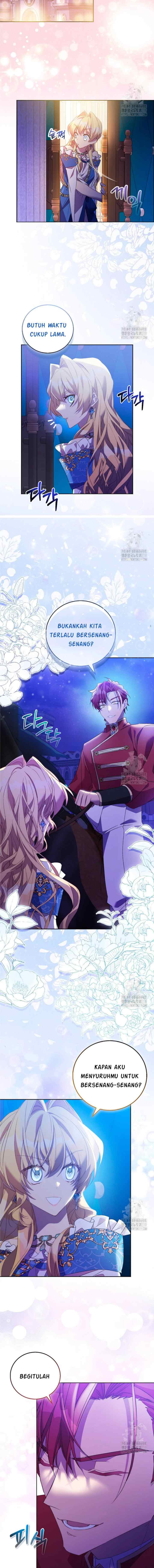 I'm a Fake Saintess but the Gods Are Obsessed chapter 63 halaman 18